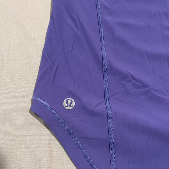 Lululemon Purple Tank - Picture 4 of 5